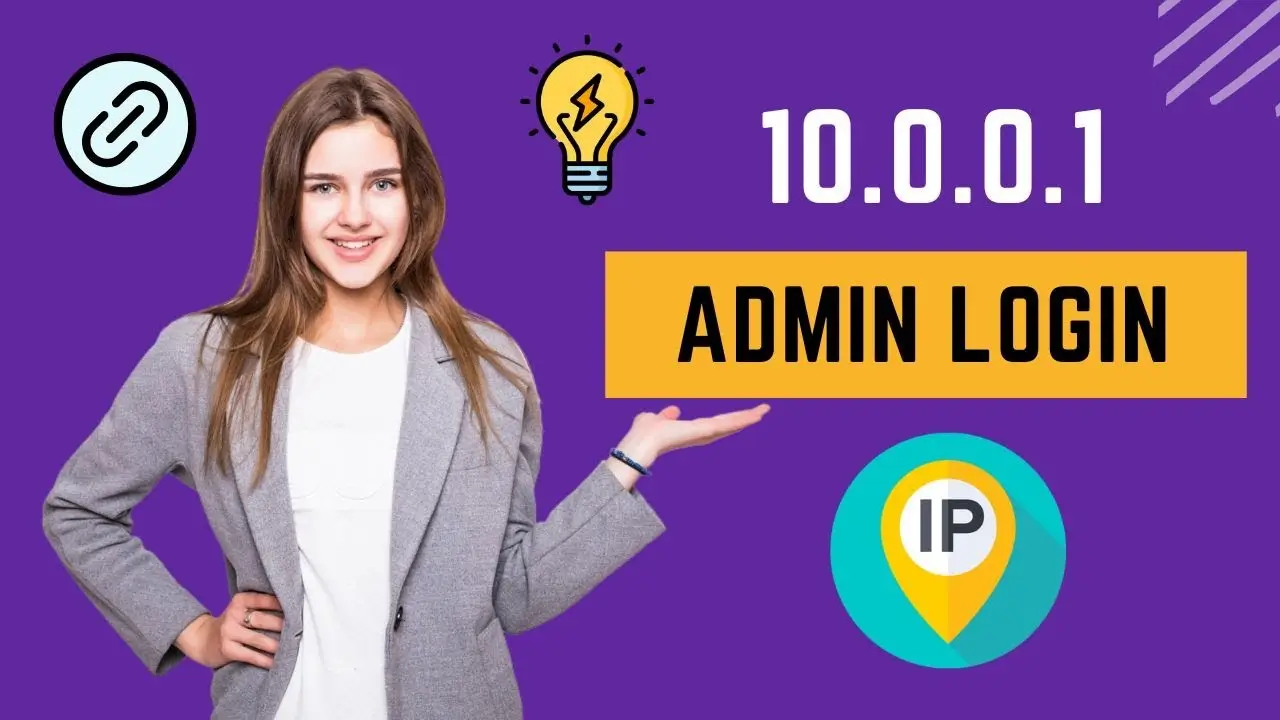 10.0.0.1 Admin Login Video Guides