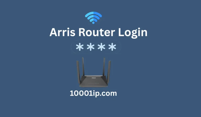 Arris Router Login Complete Guide to Access Admin Panel (2026)
