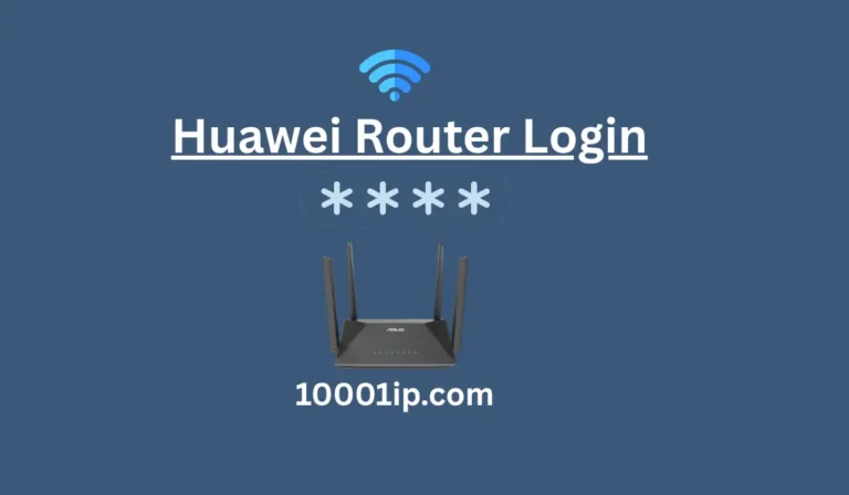 Huawei Router Login, Setup, WiFi Settings & Admin Guide